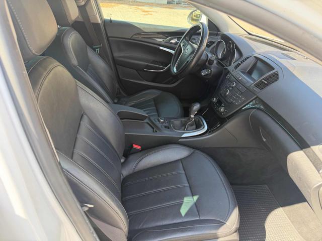 OPEL Insignia 2.0 CDTI160CV Sports Tourer Cosmo Fleet Bellissima