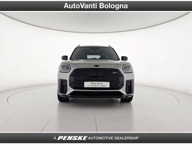 MINI Countryman All-Electric E JCW