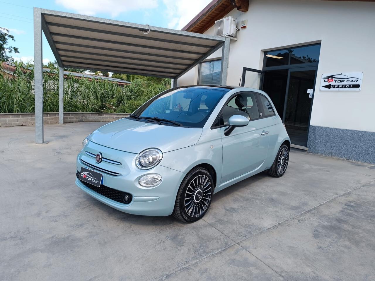 Fiat 500 1.0 Hybrid Launch Edition