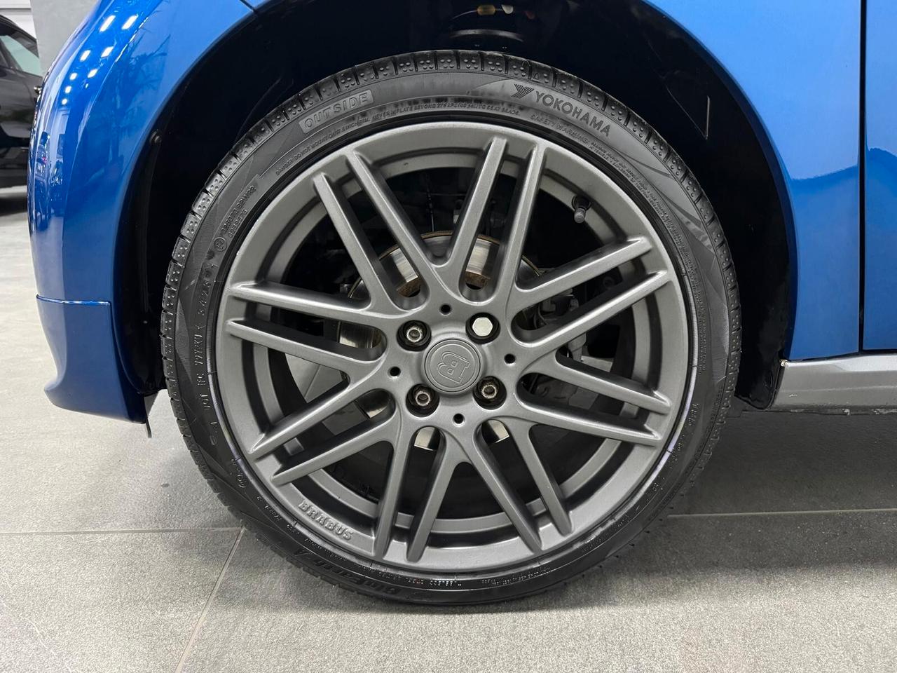 Smart ForFour 90 0.9 Turbo Brabus Style