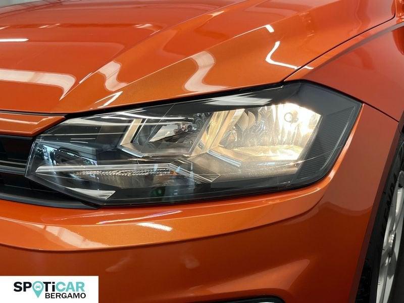 Volkswagen Polo 1.0 MPI 75 CV 5p. Comfortline BlueMotion Technology