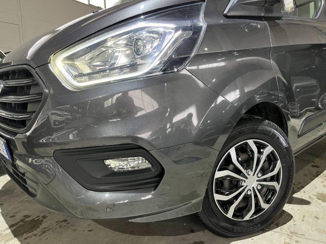 FORD Transit Custom 340 2.0D 130CV PL LUNGO Combi Trend 9 POSTI