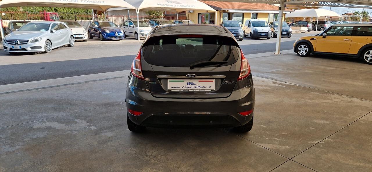 Ford Fiesta 1.0 EcoBoost 100cv Titanium