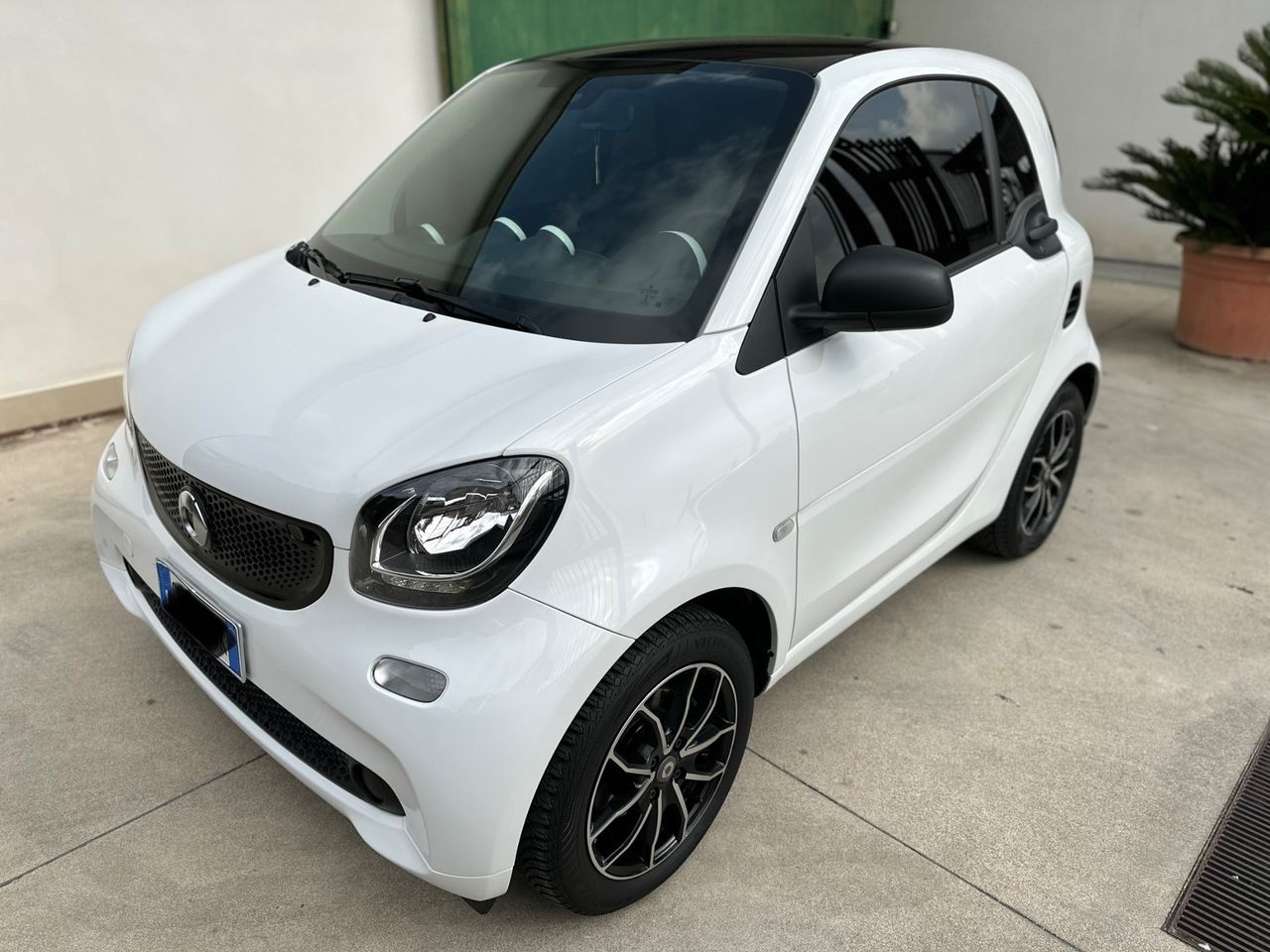 Smart ForTwo 70 1.0 Passion