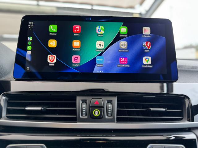 BMW X2 sDrive 18d 150cv Msport-X (Pelle/App/Led/Auto)