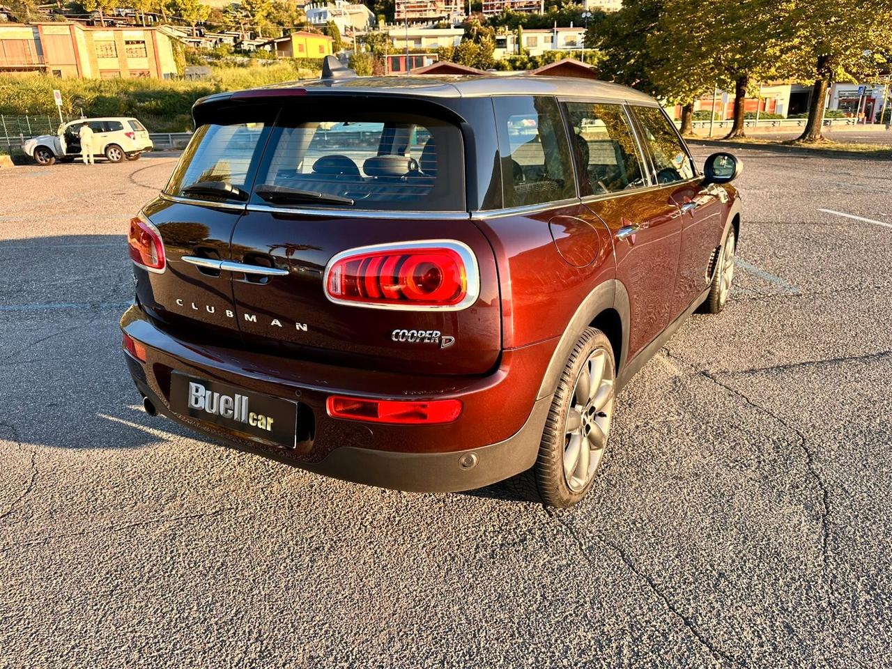 Mini Cooper D Clubman 2.0 Hype