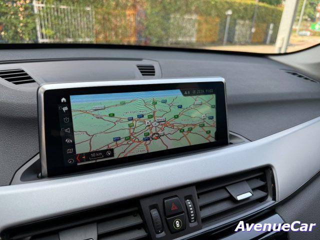 BMW X1 sdrive 20d PREZZO REALE IVA ESPOSTA NAVIGATORE LED