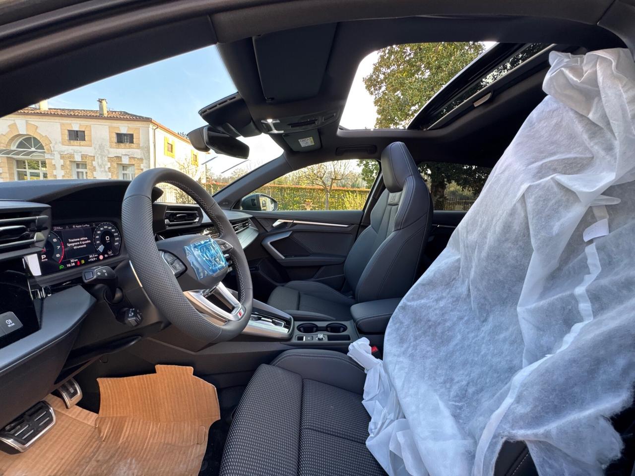 Audi A3 SPB TFSI 110 kW S tronic line edition