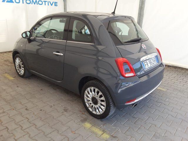 FIAT 500 1.2 69cv Lounge *EURO 6*