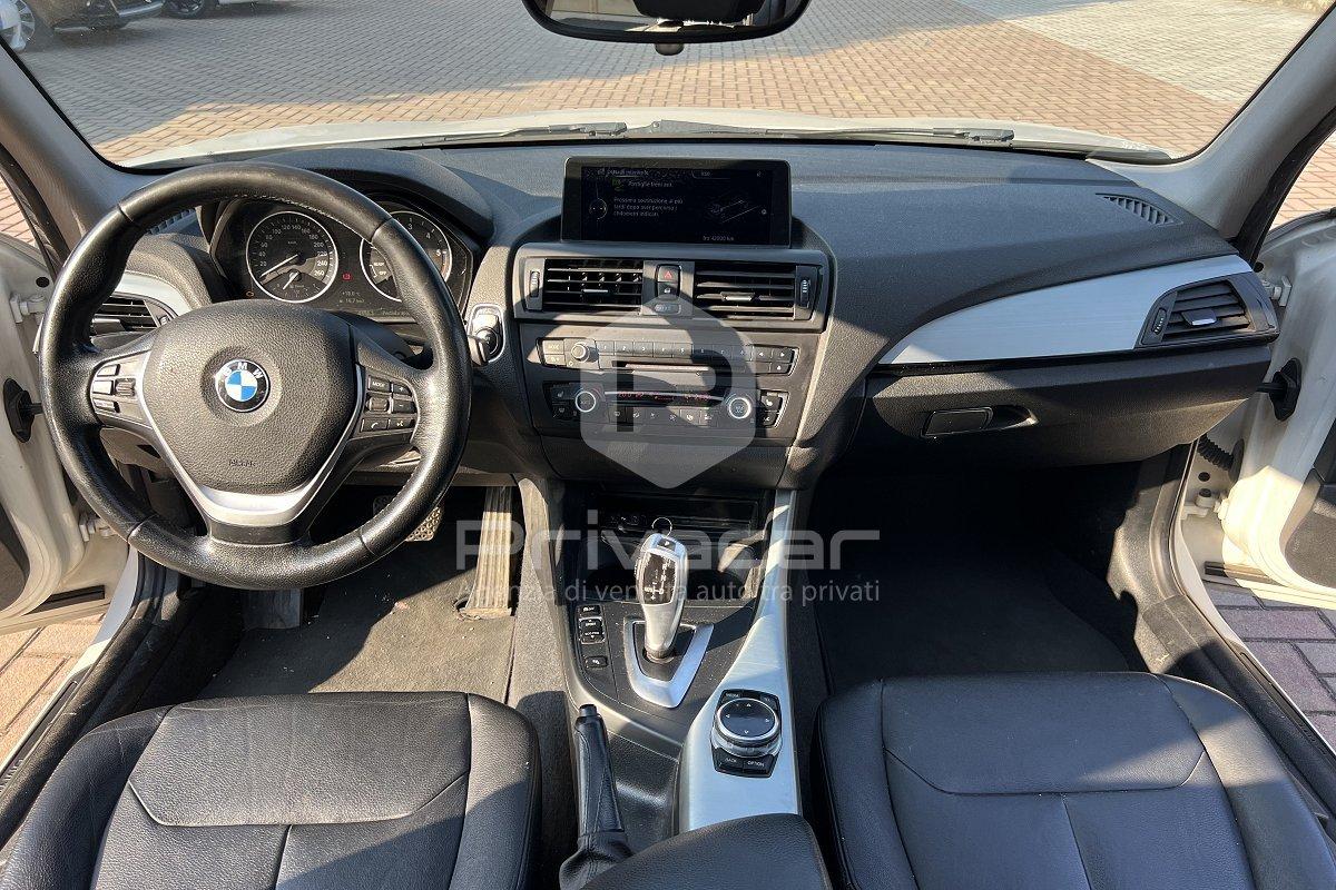 BMW 120d 5p. Sport