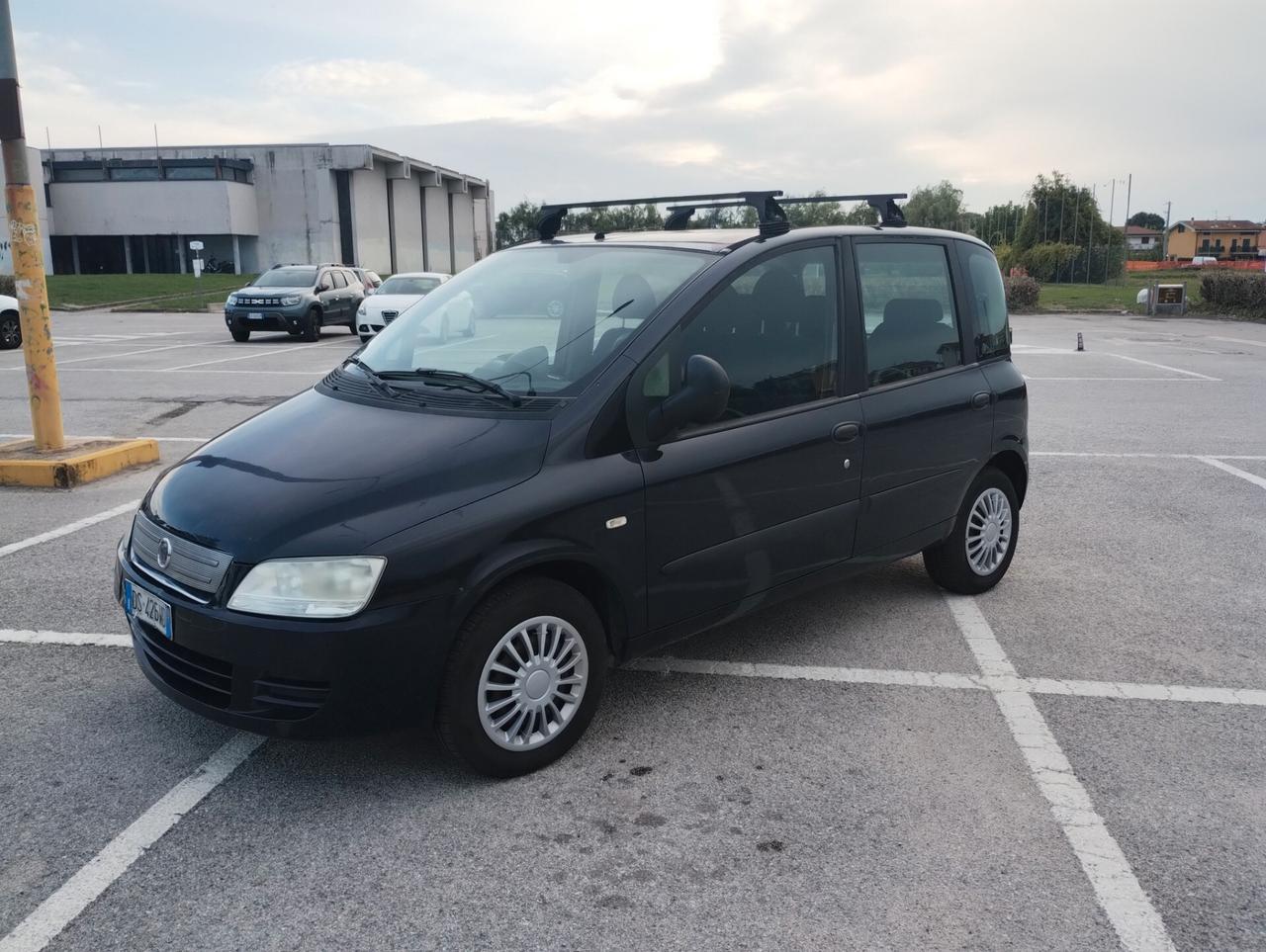 Fiat Multipla 1.6 16V Natural Power Emotion