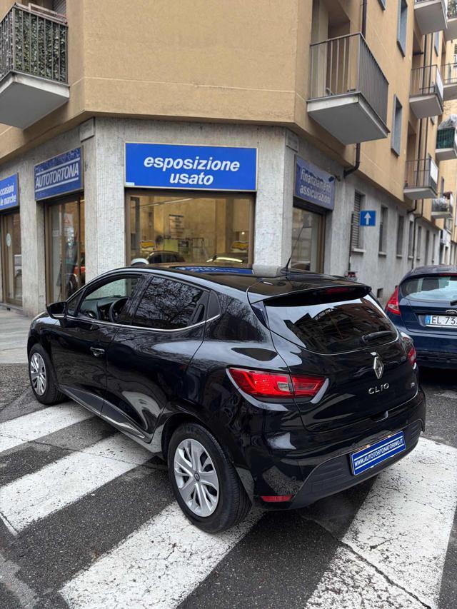 RENAULT Clio TCe 12V 90 CV GPL Start&Stop 5 porte Energy Life