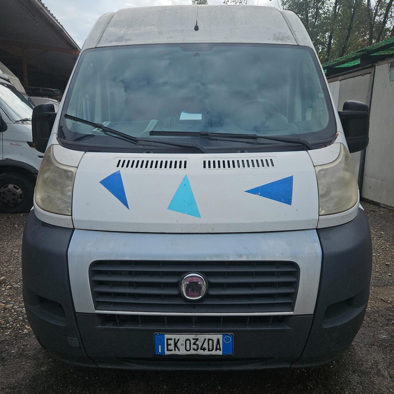 Fiat Ducato Euro 5