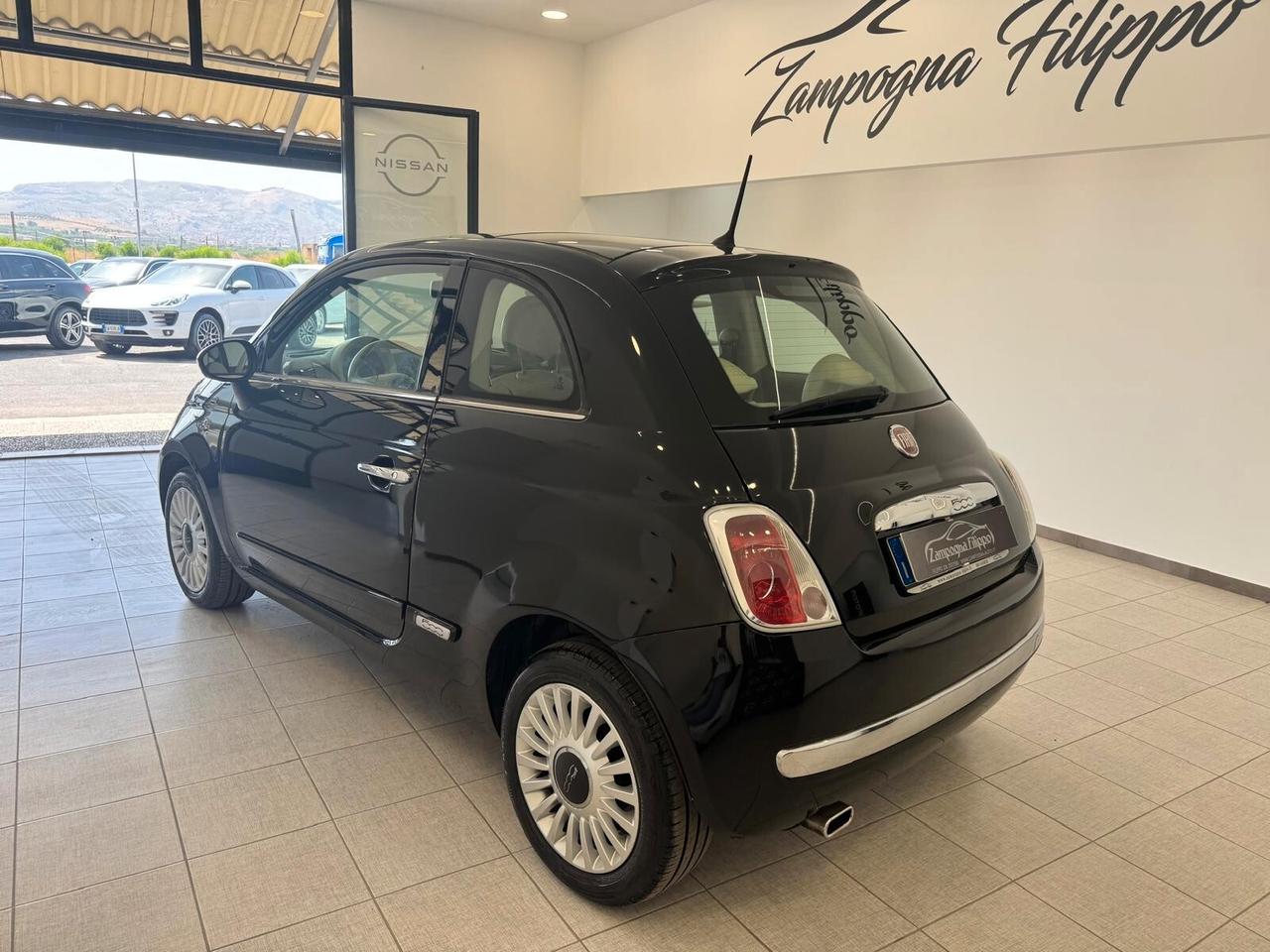 Fiat 500 1.3 Multijet 16V 95 CV Lounge - 2013