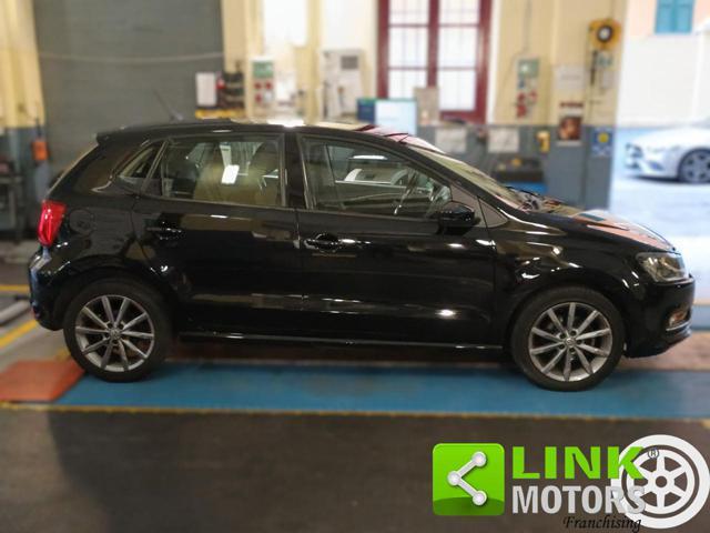 VOLKSWAGEN Polo 1.2 TSI 5p. Comfortline BlueMotion Technology
