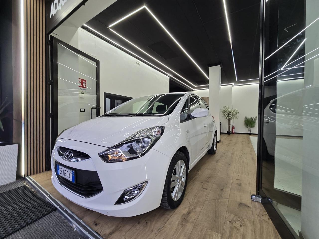 Hyundai iX20 1.4 CRDI 90 CV Style