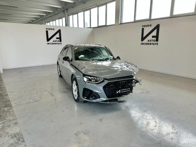 AUDI A4 AVANT 40 TDI QUATTRO S TRONIC