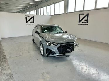 AUDI A4 AVANT 40 TDI QUATTRO S TRONIC