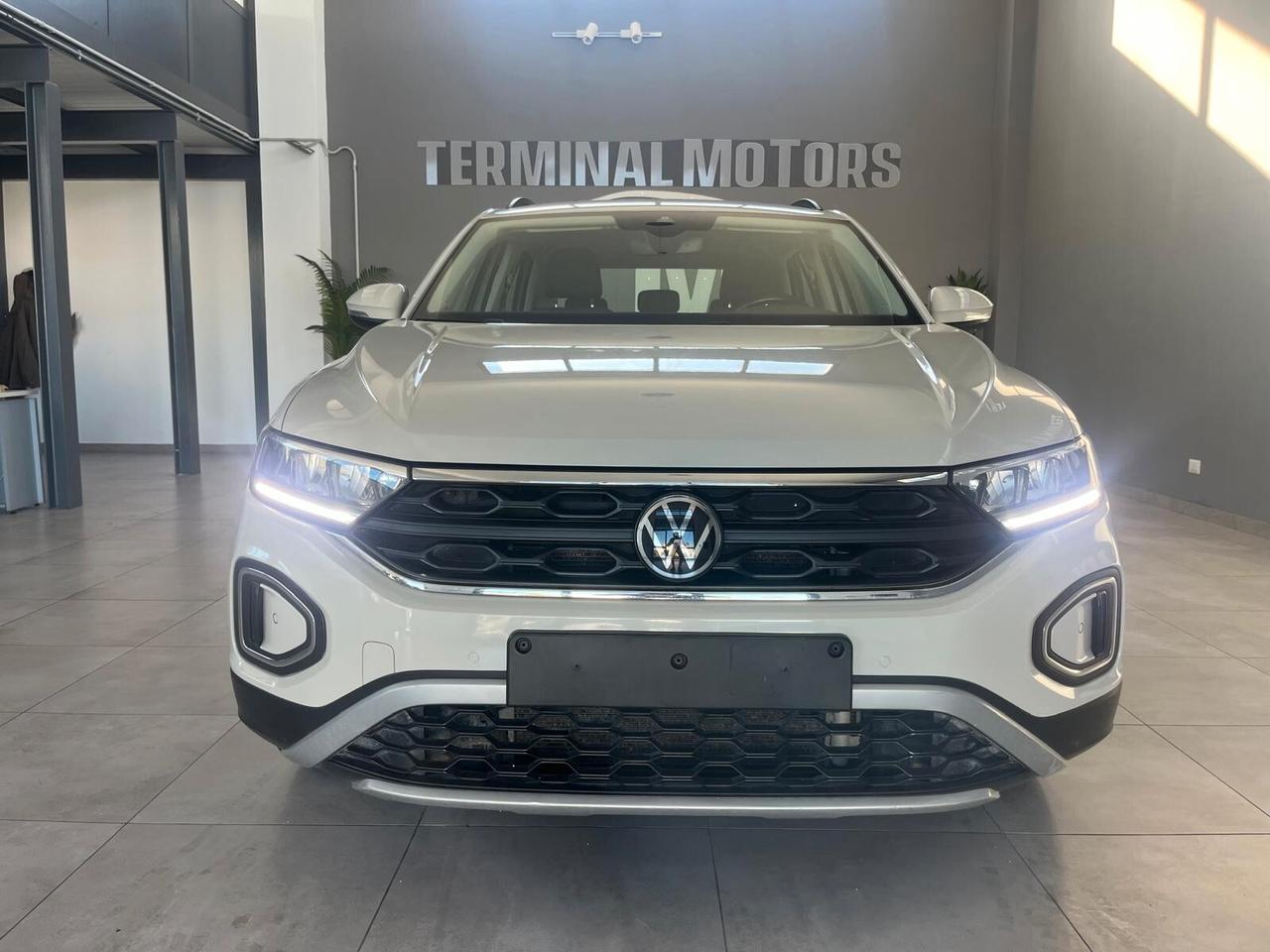 Volkswagen T-Roc 2.0 TDI SCR Life