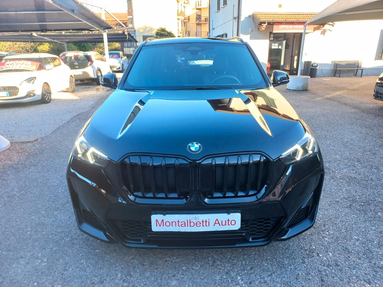 Bmw X1 sDrive 18i Msport Pro