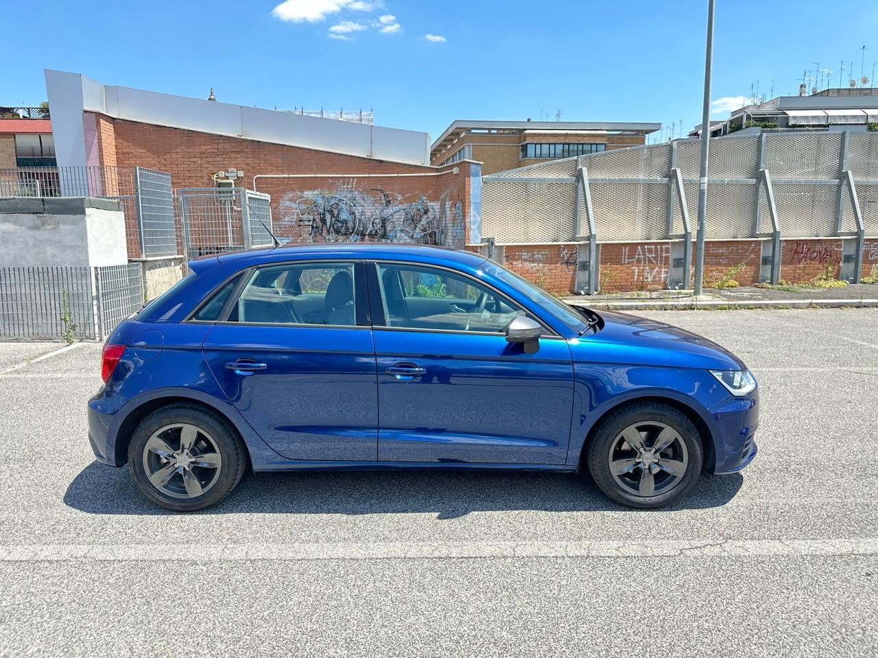 Audi A1 SPB 1.0 TFSI Ultra *Neopatentati