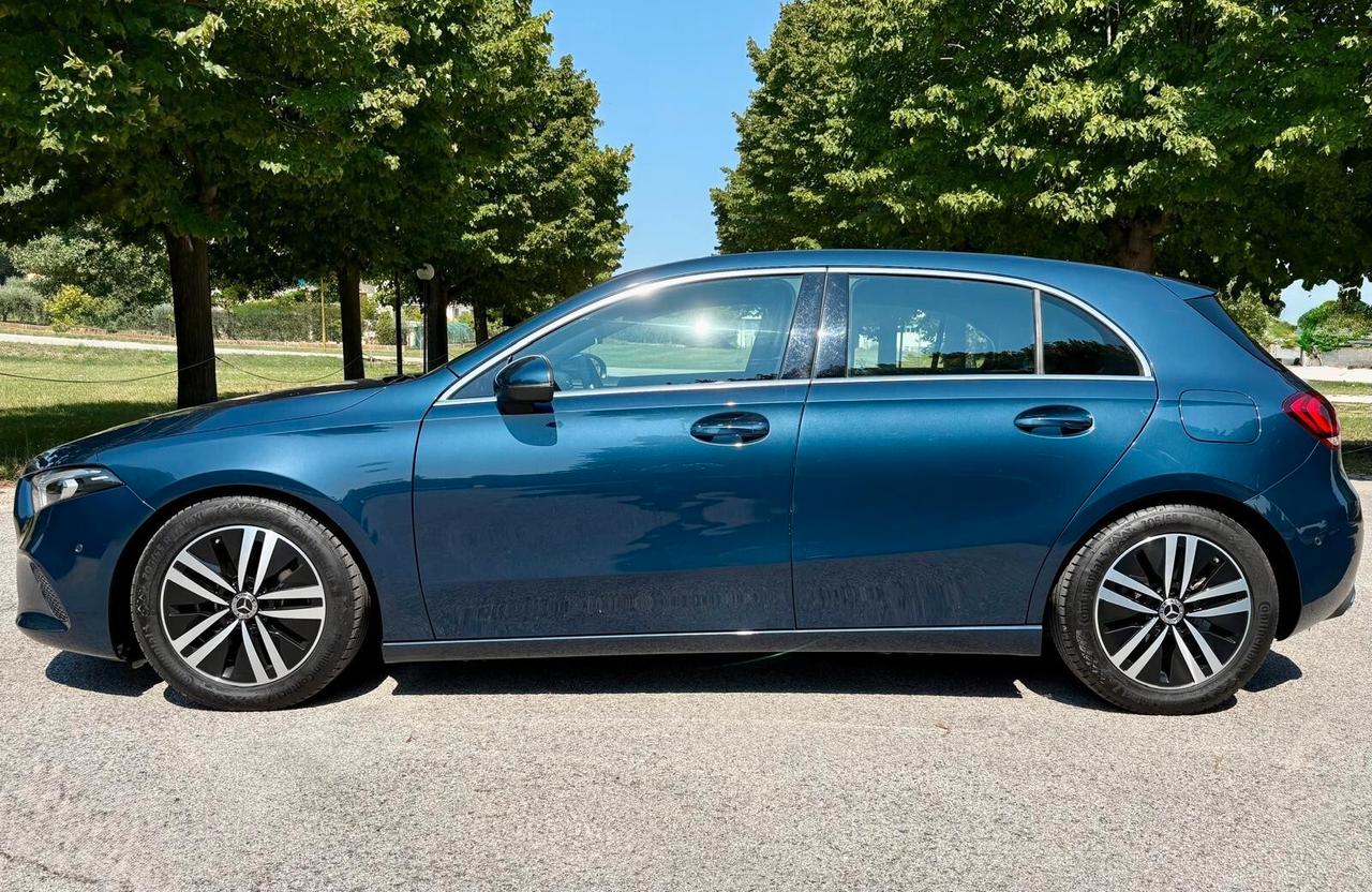Mercedes-benz A 180 d Automatic Sport