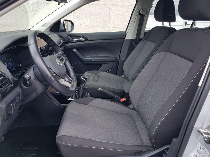 Volkswagen T-Cross T-Cross 1.0 tsi Life 95cv