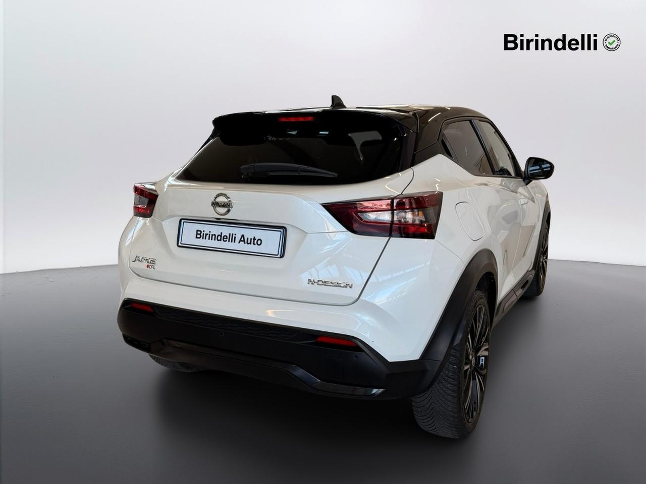 NISSAN Juke 2ª serie - Juke 1.0 DIG-T 114 CV DCT N-Design