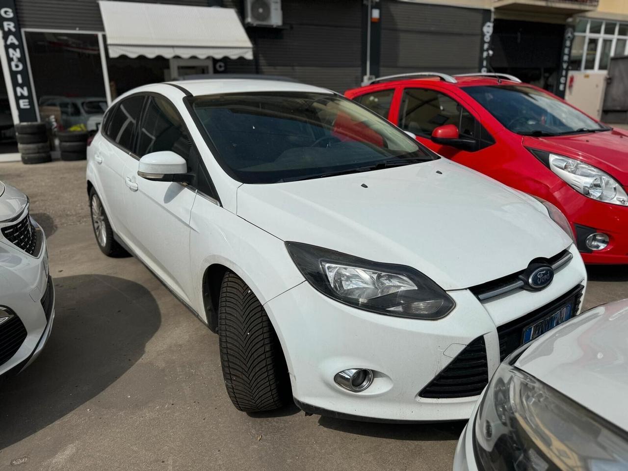 Ford Focus 1.6 EcoBoost 150 CV Start&Stop