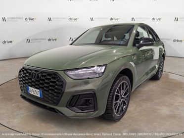 Audi Q5 40 TDI MHEV SPORTBACK QUATTRO S-TRONIC S-LINE PLUS