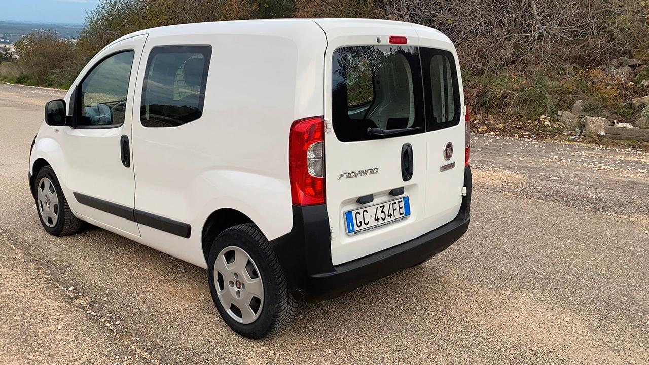 Fiat Fiorino 1.3 MJT 95CV Cargo SX (IVA ESPOSTA)