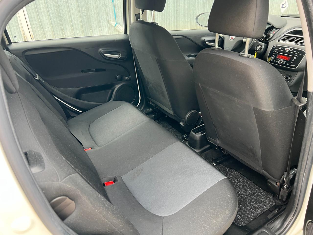 Fiat Punto 1.3 MJT II 75 CV 5 porte Lounge