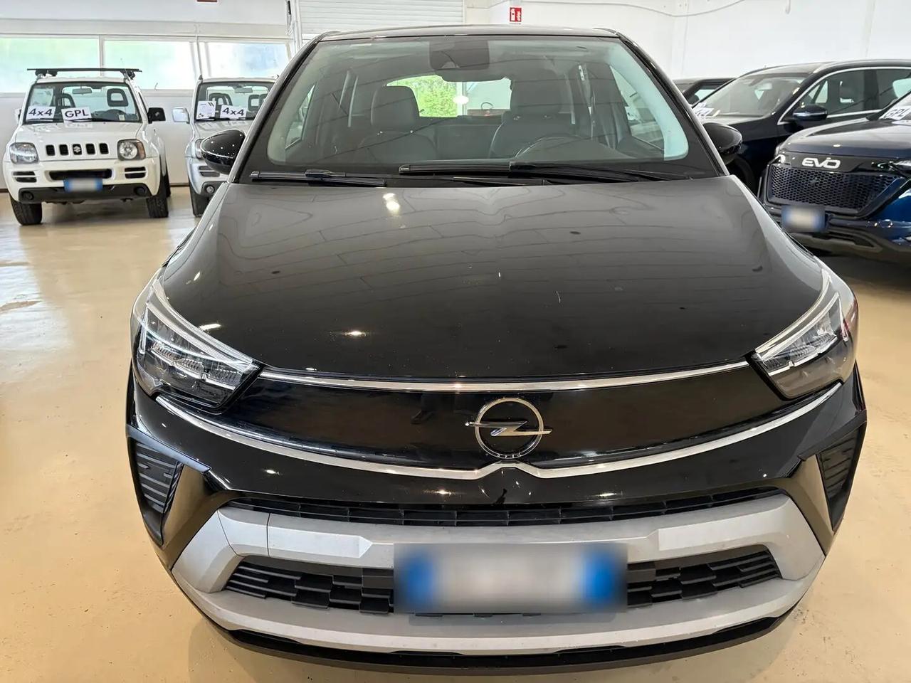 Opel Crossland 1.5 ECOTEC D 120 CV Start&Stop aut. Elegance