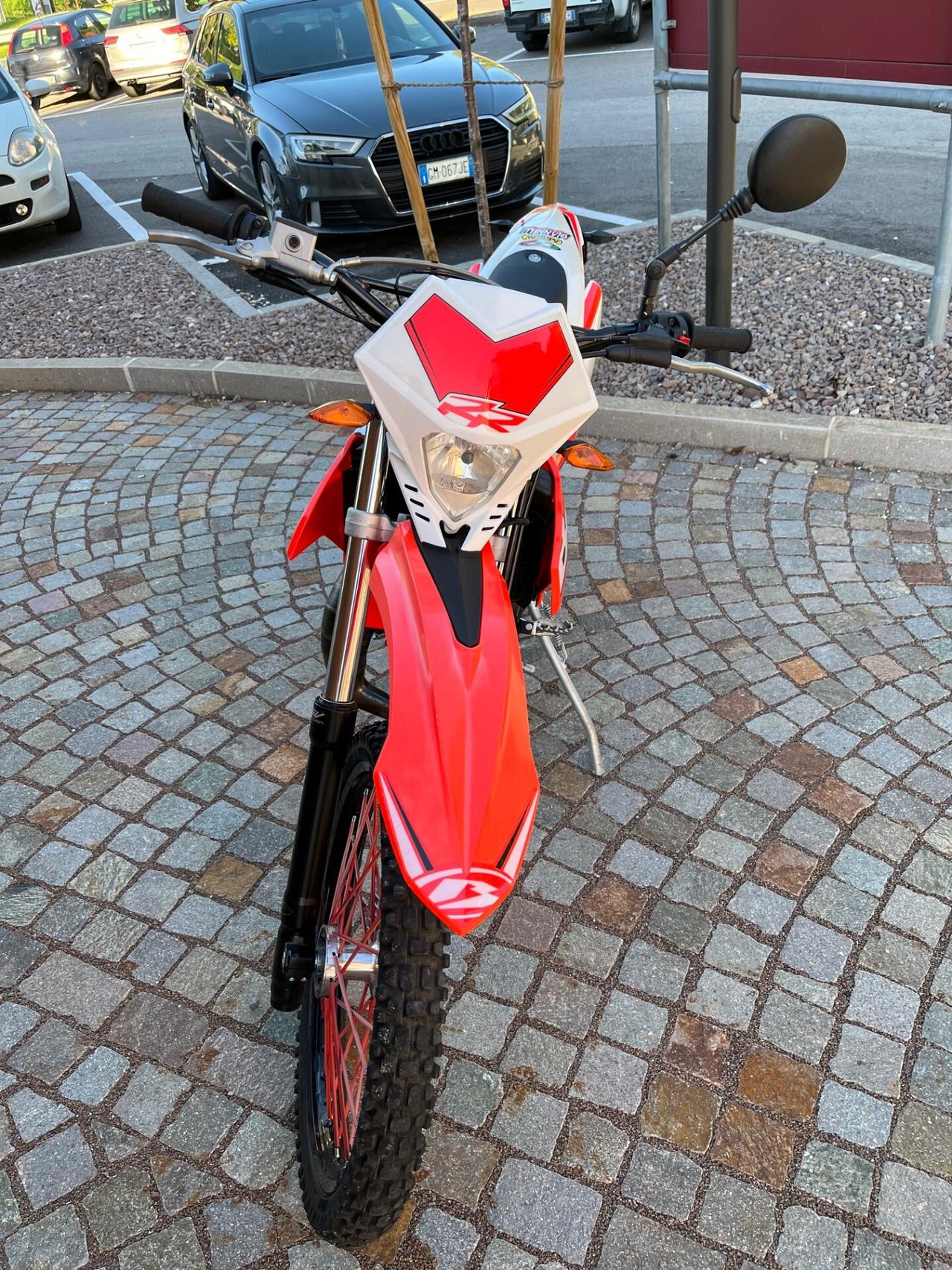 Beta RR 50 enduro