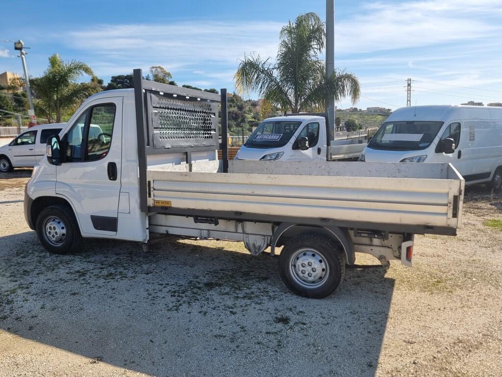 FIAT DUCATO CASSONE FISSO 33 Mh1 2.0 MULTIJET