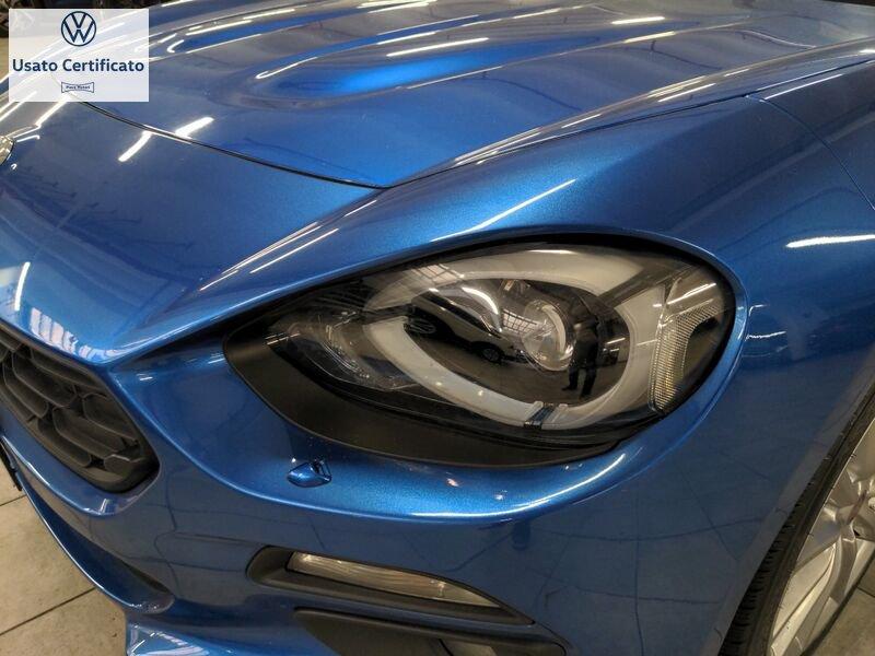 FIAT 124 Spider 1.4 MultiAir Lusso
