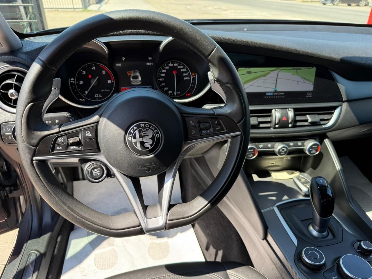 Alfa Romeo Giulia 2.2D 190CV AT8 Executive*UNICO PROP