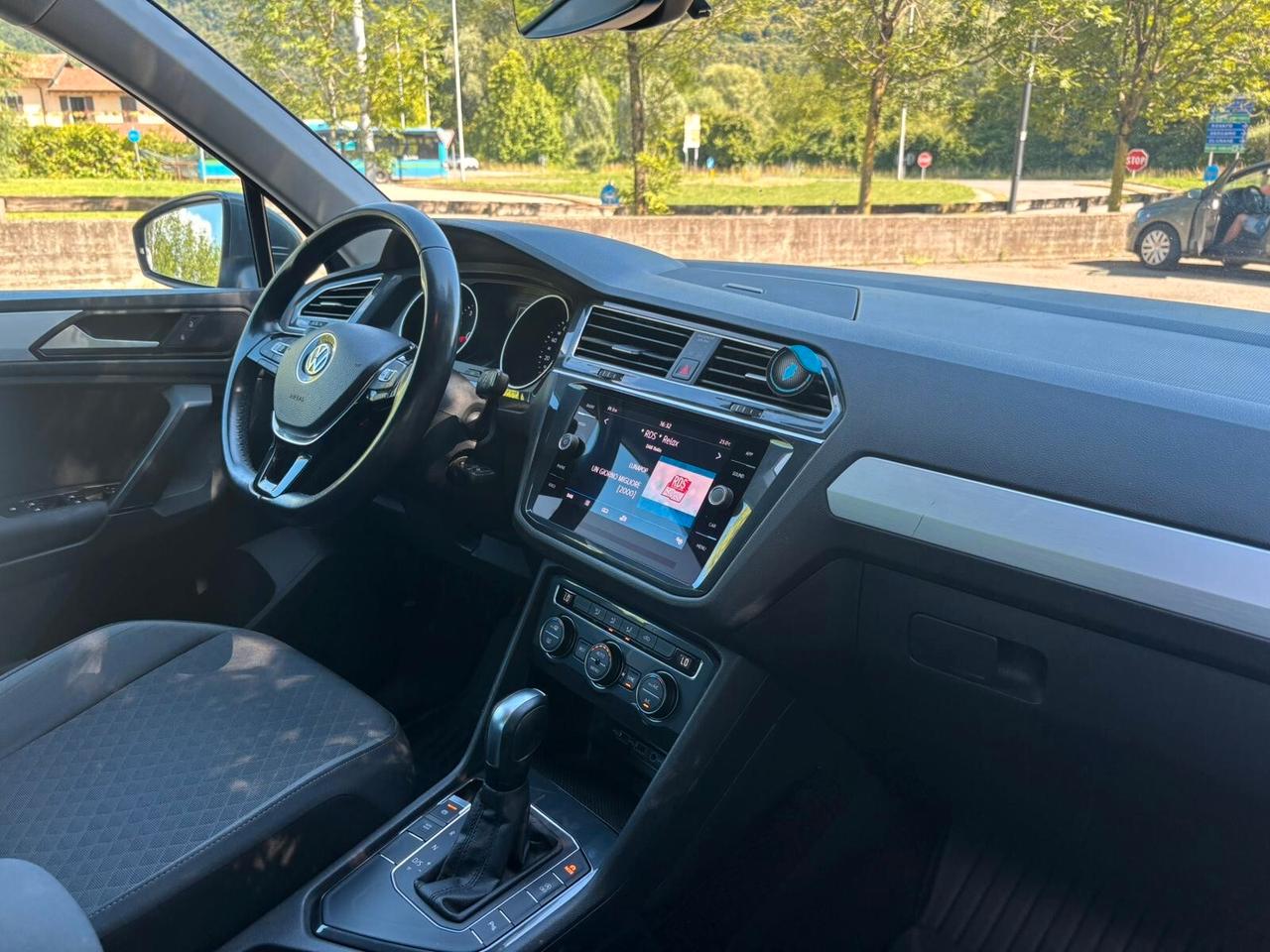 Volkswagen Tiguan 1.5 TSI 150 CV DSG Sport ACT BlueMotion Technology