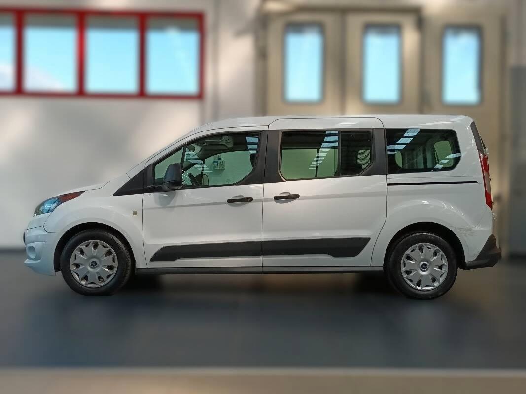 FORD Transit 1.5 tdci 120cv L2H1-GANCIO TRAINO