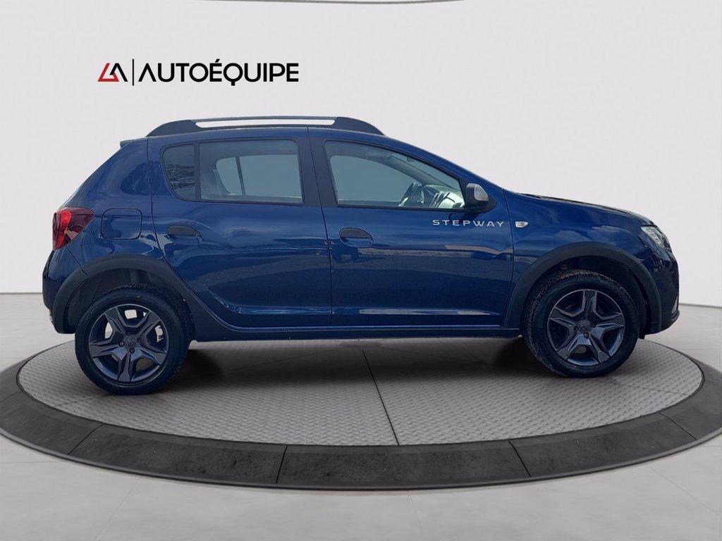 DACIA Sandero Stepway 1.5 dci Brave s&s 90cv del 2018