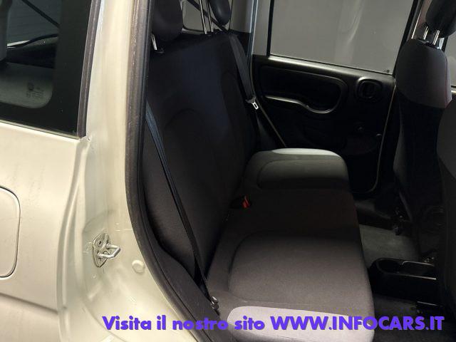 FIAT Panda TwinAir Turbo 85 CV Nat Power Easy - Neopatentati