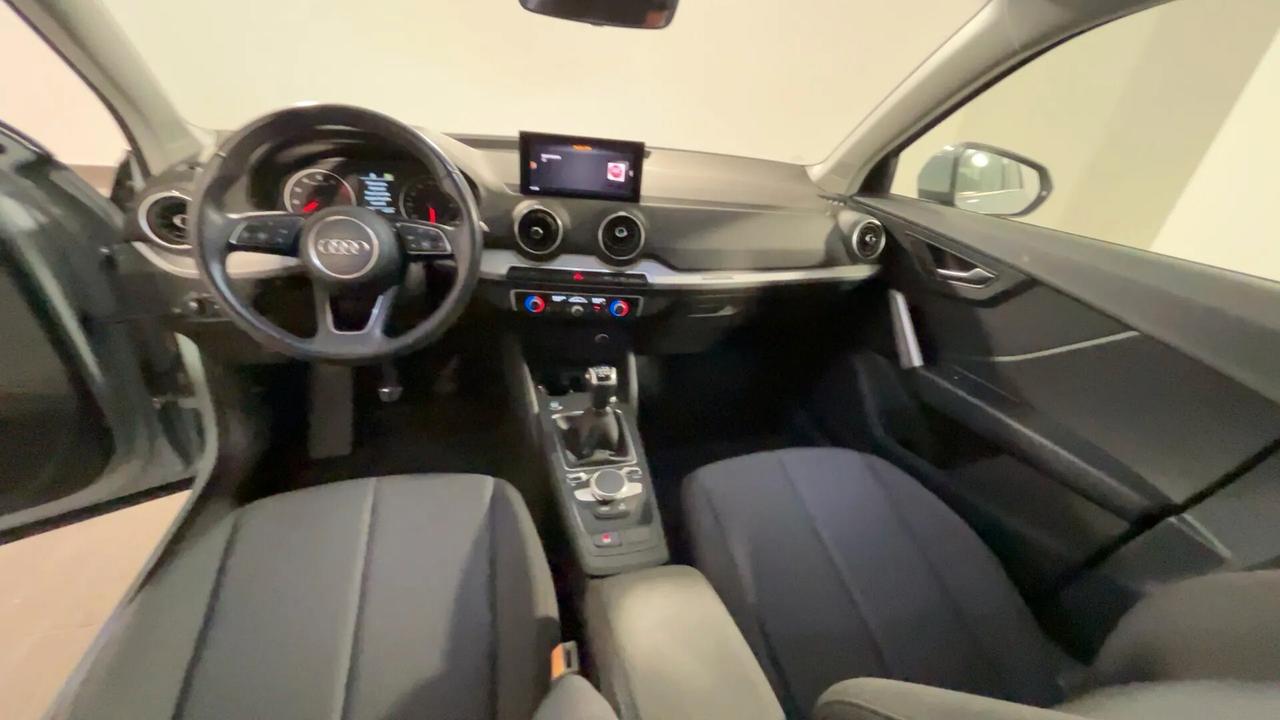 Audi Q2 30 TFSI Admired