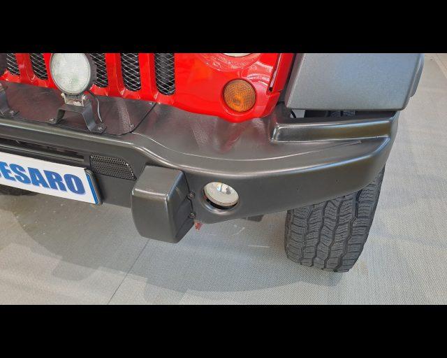 JEEP Wrangler 3p 2.8 crd Rubicon auto dpf