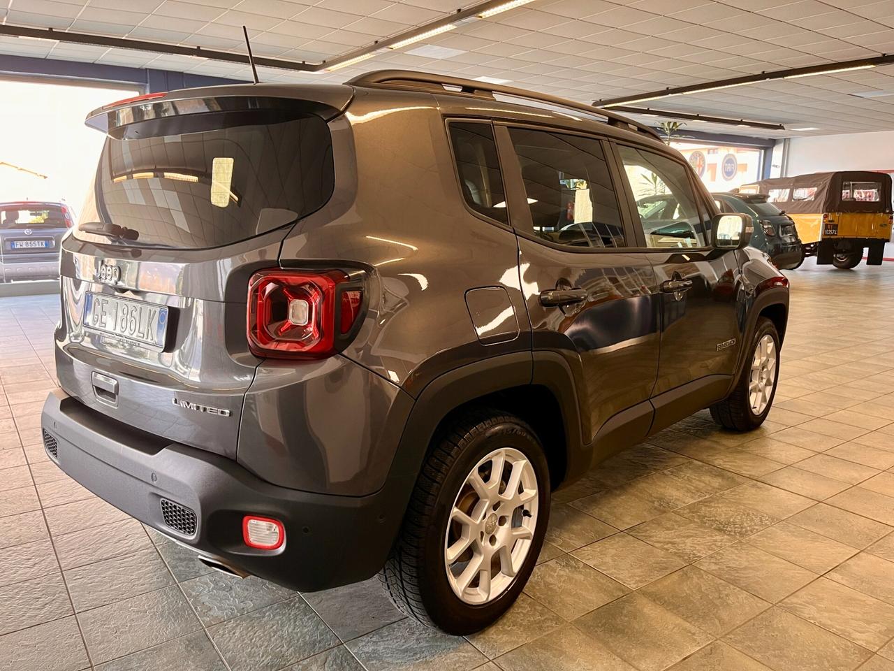 Jeep Renegade 1.0 T3 Limited