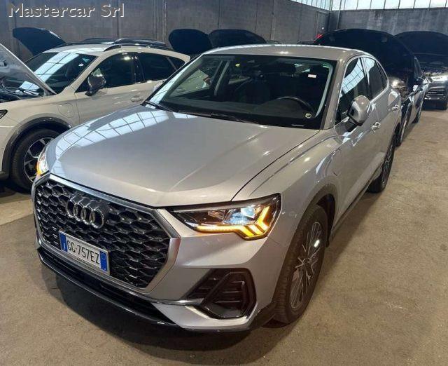 AUDI Q3 SPB 45 1.4 tfsi e Business Plus s-tronic GG757EZ