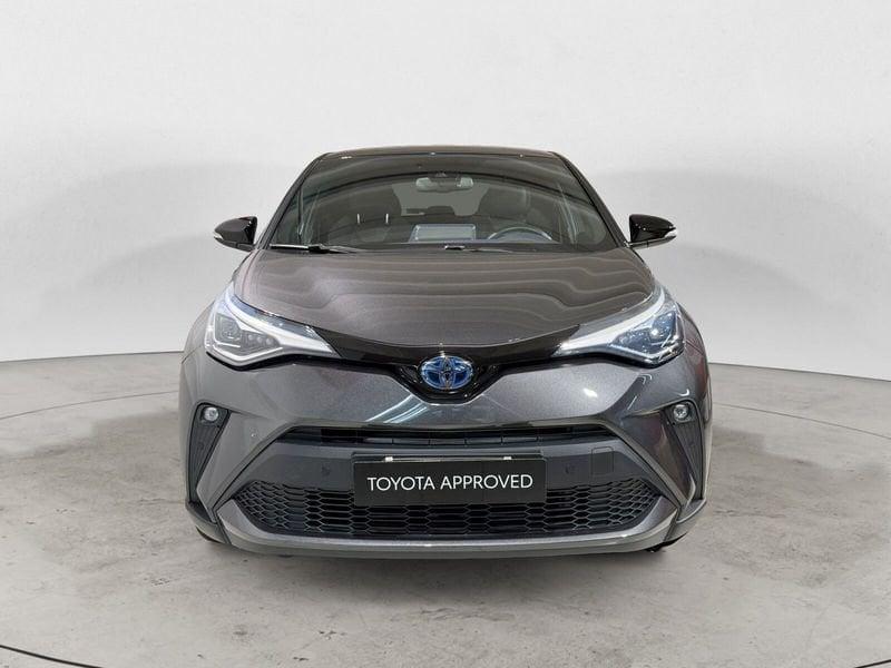 Toyota C-HR 2.0 Hybrid E-CVT Style