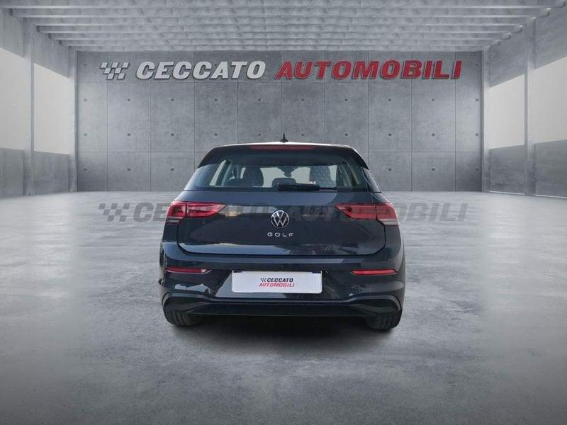 Volkswagen Golf 2.0 tdi Life 115cv dsg