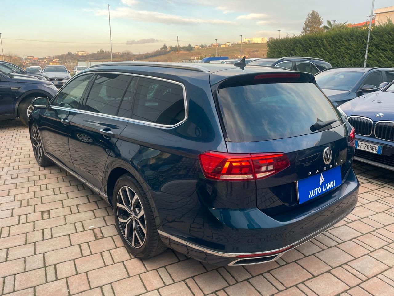 Volkswagen Passat Variant 2.0 TDI SCR 190 CV DSG Executive BMT