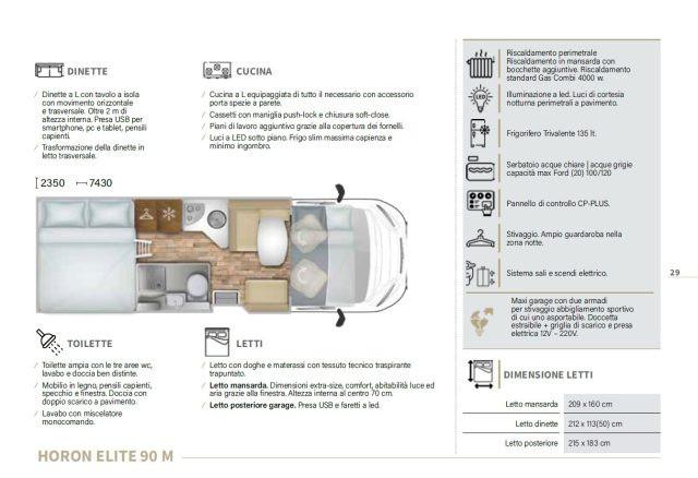 CI INTERNATIONAL HORON 90M SELEKT 2026