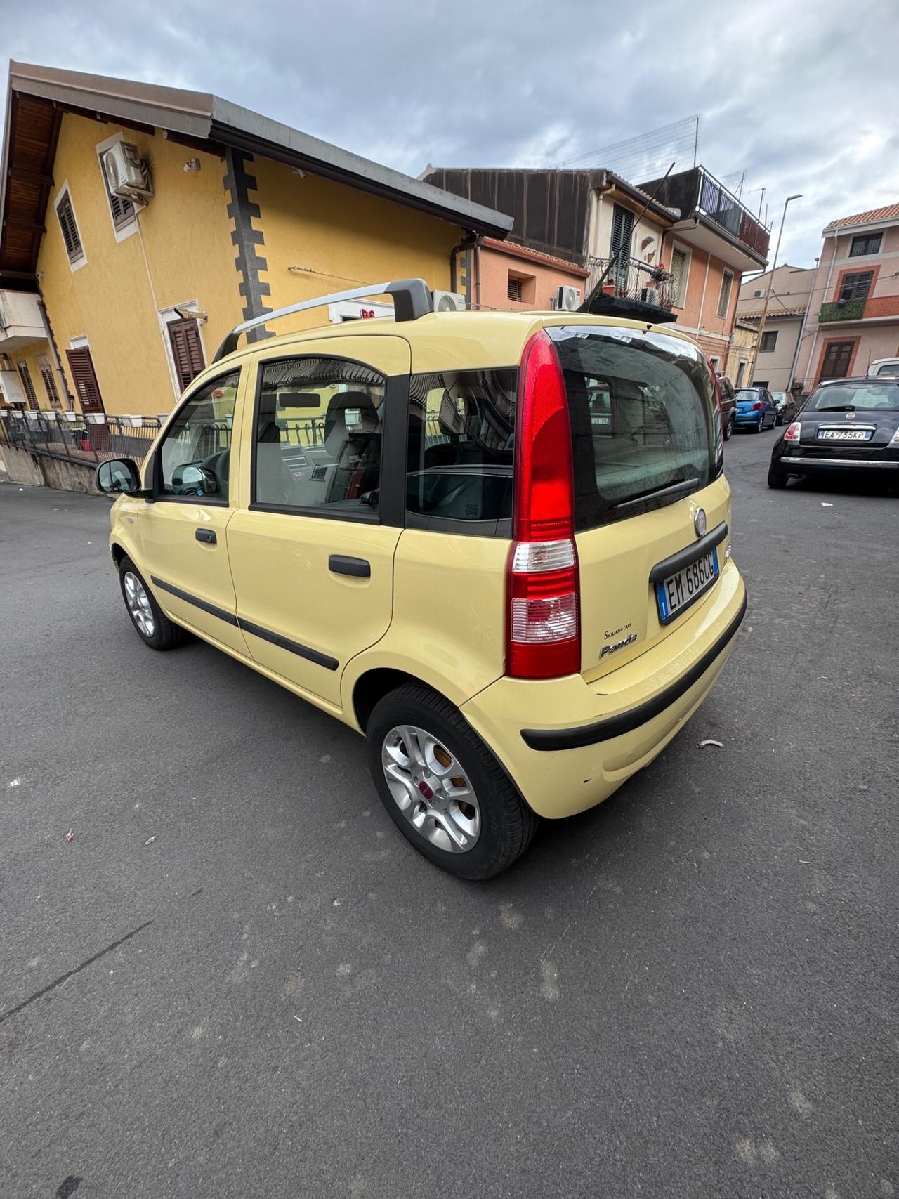 Fiat Panda 1.4 Natural Power Classic